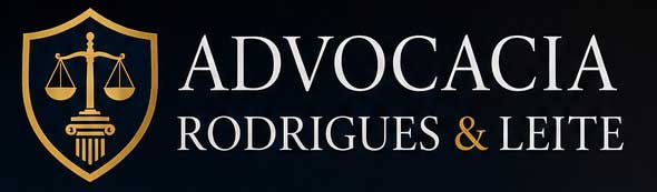 Logotipo Advocacia Rodrigues & Leite - Advogado em Jarinu